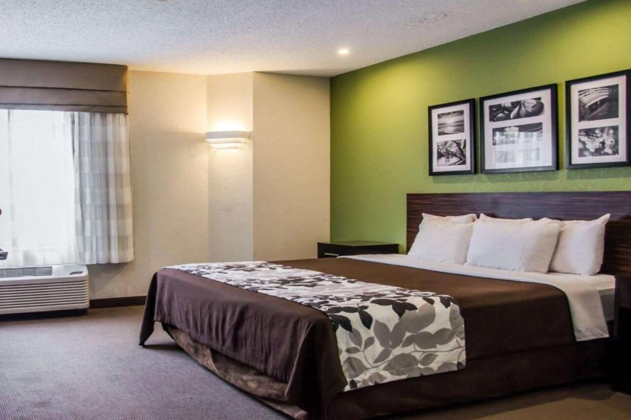 Sleep Inn Concord - Kannapolis Exterior photo