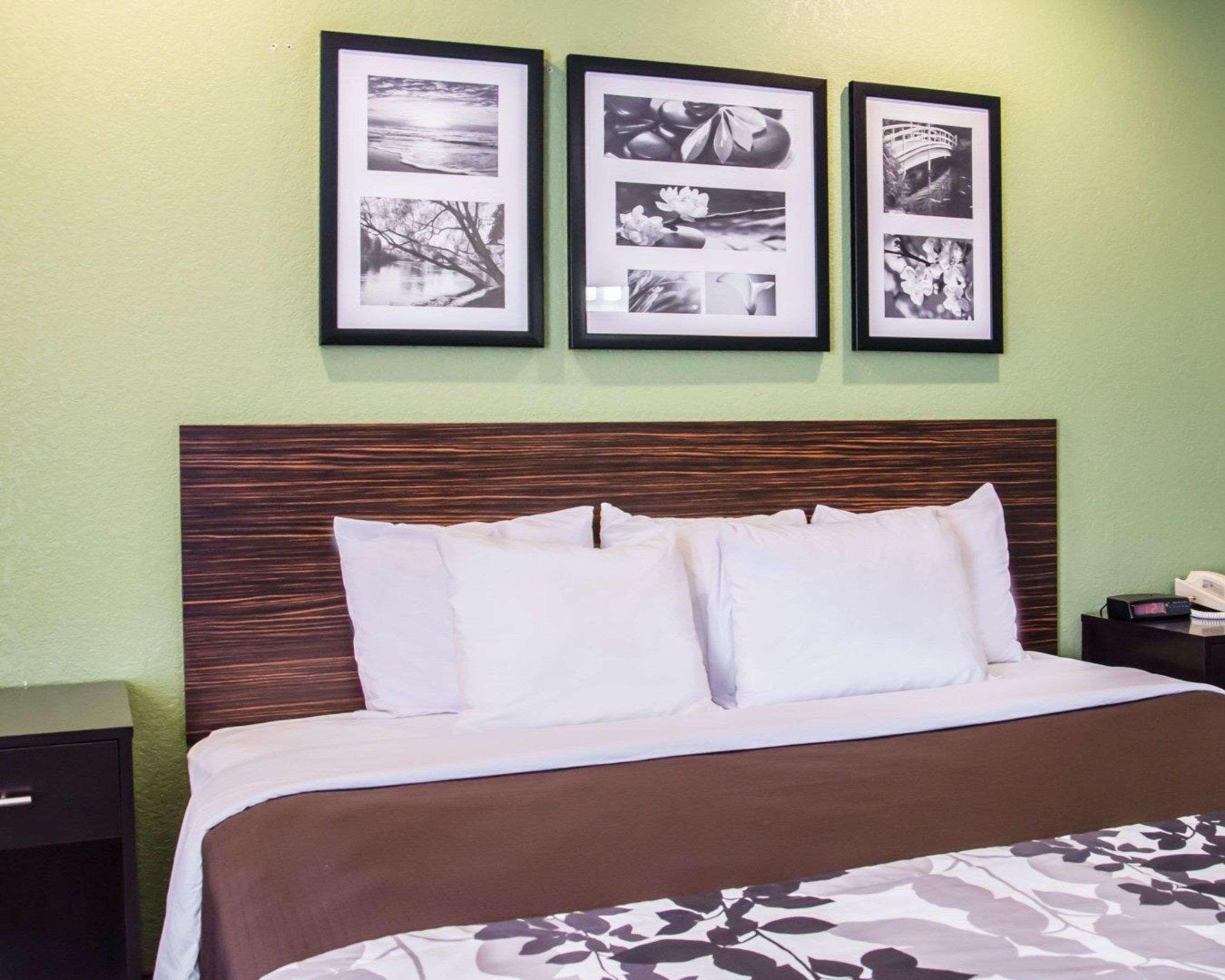Sleep Inn Concord - Kannapolis Exterior photo