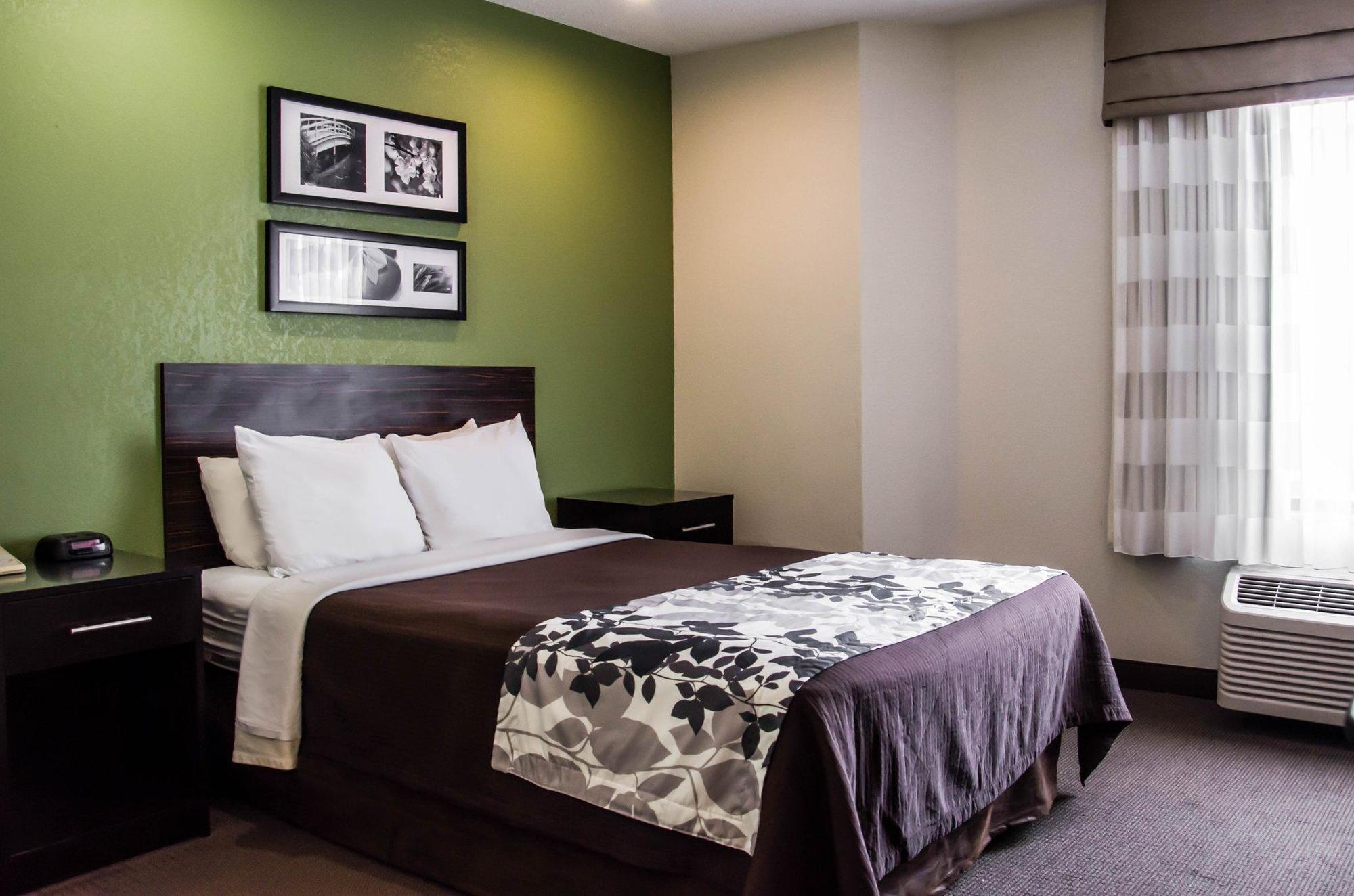 Sleep Inn Concord - Kannapolis Exterior photo