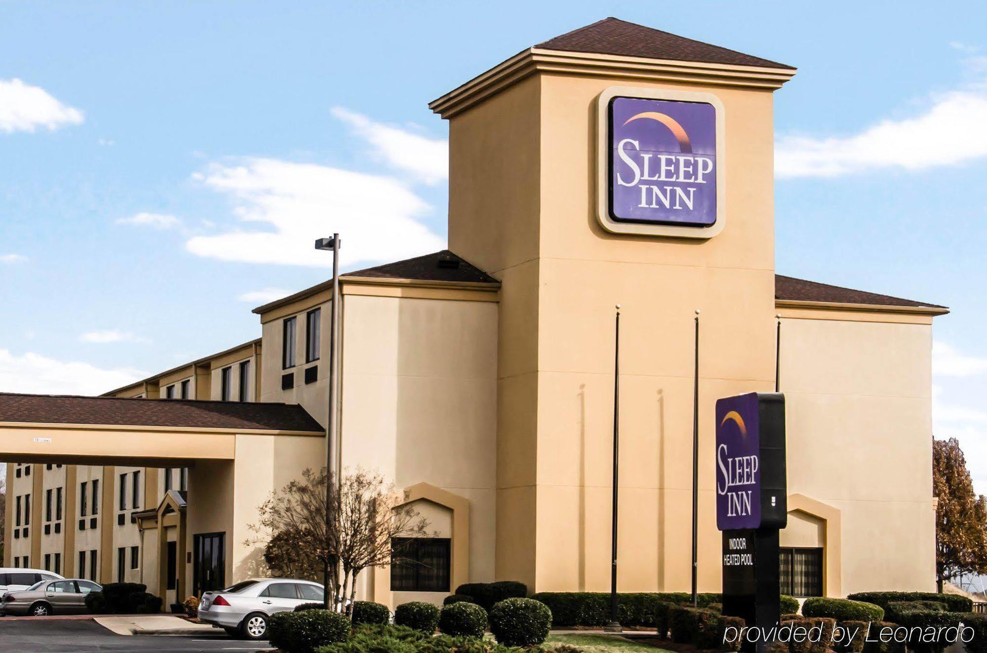 Sleep Inn Concord - Kannapolis Exterior photo